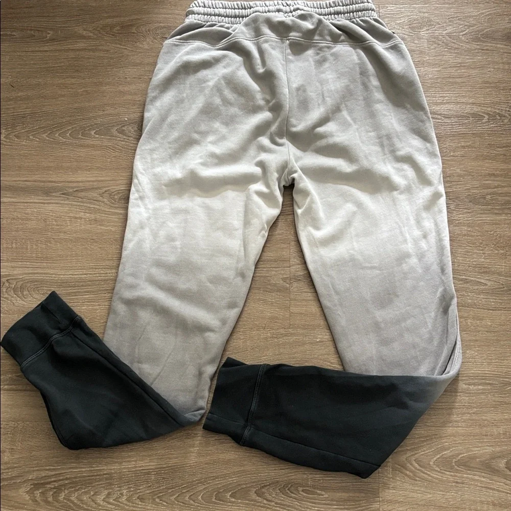 Alala “Dusk” Ombre Sweatpants Joggers, size M